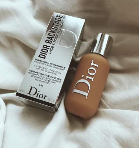 Dior Backstage : Avis sur la collection de beauté&nbsp;!!!!