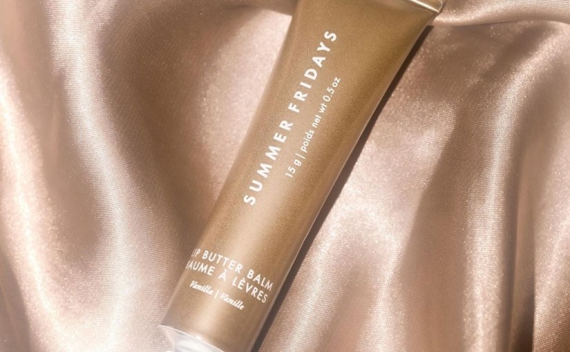 Lip Butter Balm de Summer&nbsp;Fridays